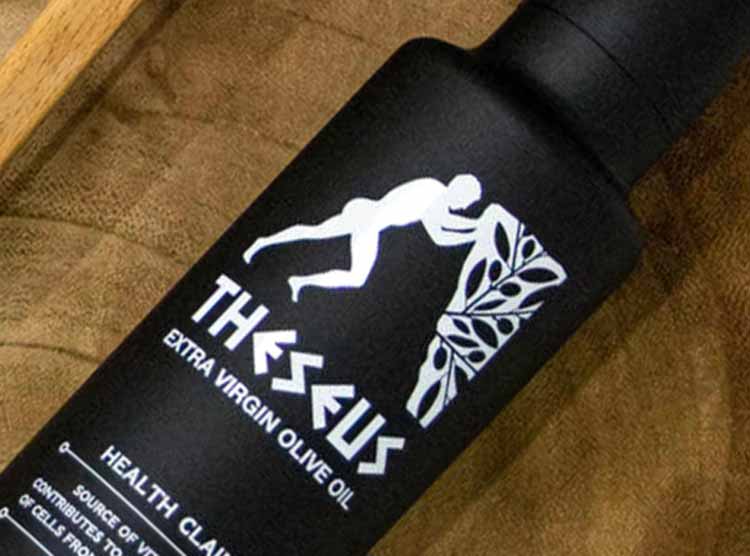 Greek Olive Oil Branding - Labeling | NO IDEA ®