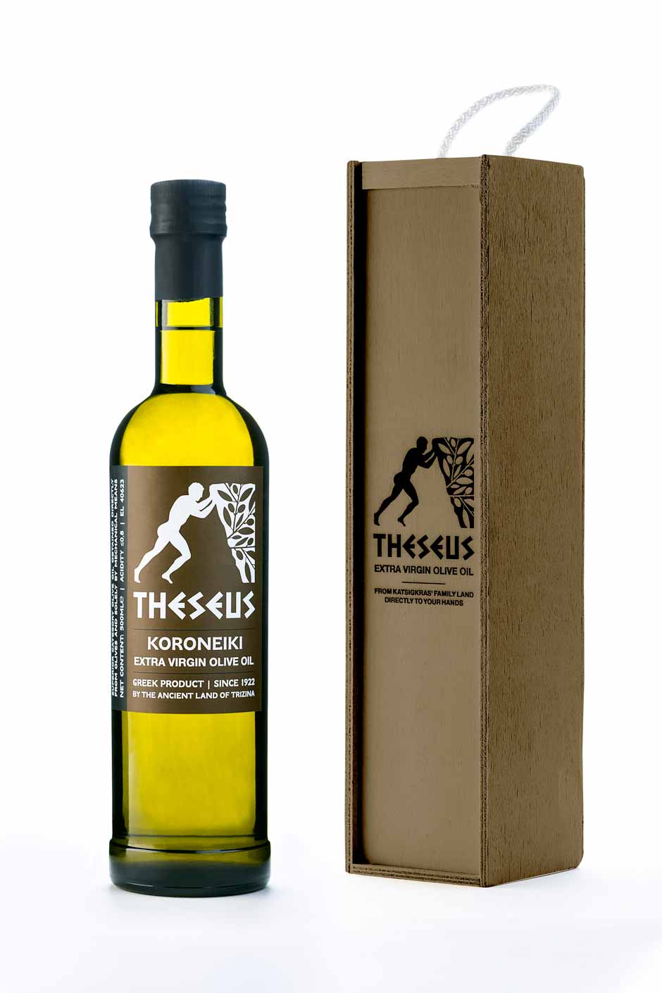 Olive Oil Packaging Design. NO IDEA. Branding Graphic Design Agency
