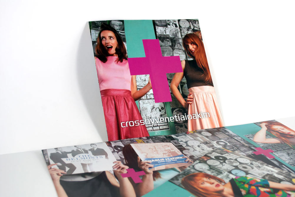 Brochure Design for Fashion and Clothing. NO IDEA. Branding Graphic Design Agency