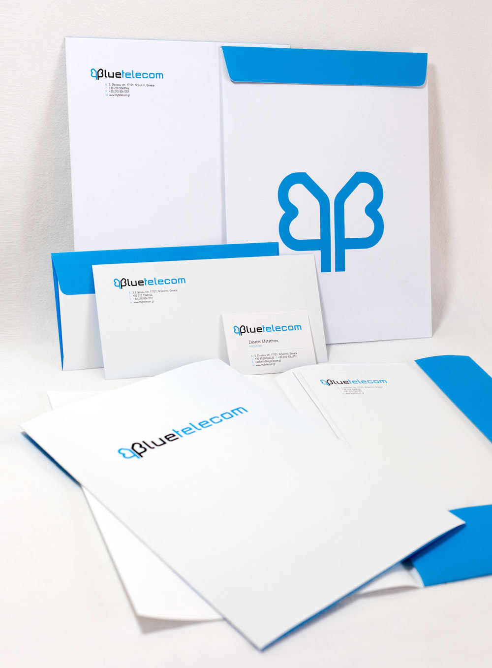 business communication graphic design. NO IDEA. Branding Graphic Design Agency