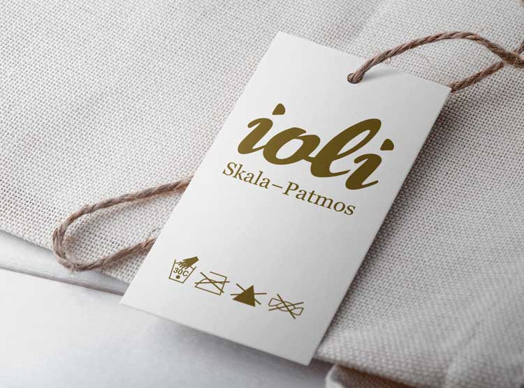 Gift Shop - Clothing Store Branding | IOLI | NO IDEA ®
