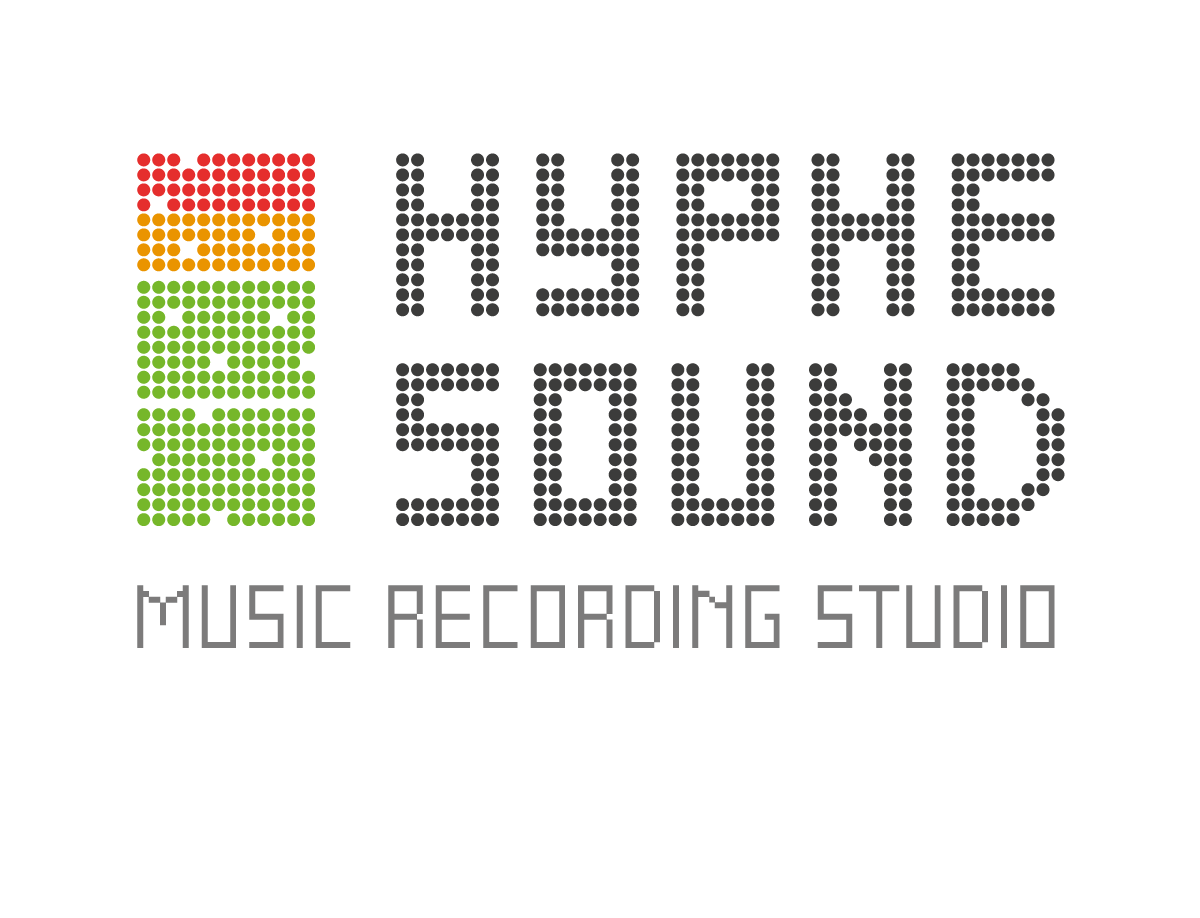 music production studio logo. NO IDEA. Branding Graphic Design Agency