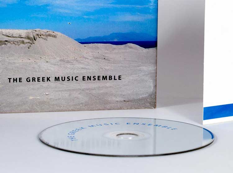 Music Album Cover and Package Graphic Design | NO IDEA ®