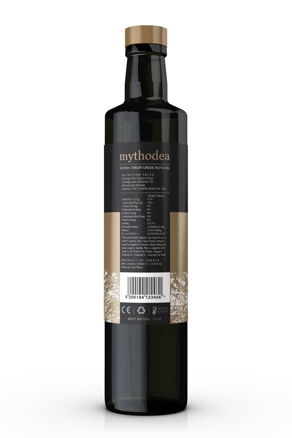olive oil package design. NO IDEA. Branding Graphic Design Agency