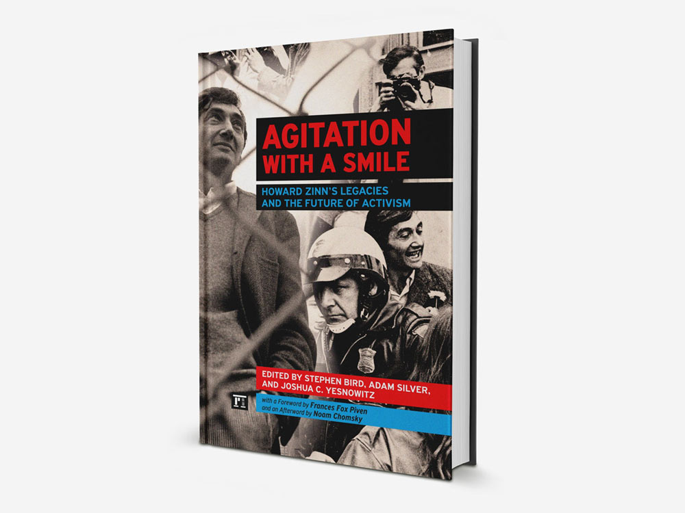 Agitation with a Smile. Bird, Silver, Yesnowitz. NO IDEA. Branding Graphic Design Agency