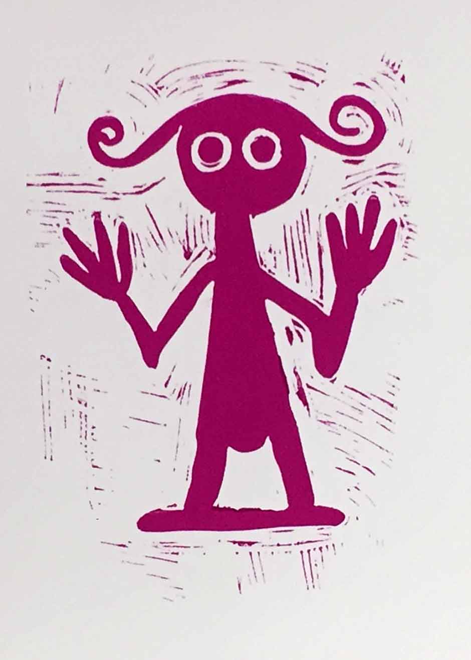 Εργαστήριο Χαρακτικής Γραφιστικής ΚΕΘΕΑ ΔΙΑΒΑΣΗ. Γραφιστικό Δημιουργικό Γραφείο. Γραφίστας. NO IDEA