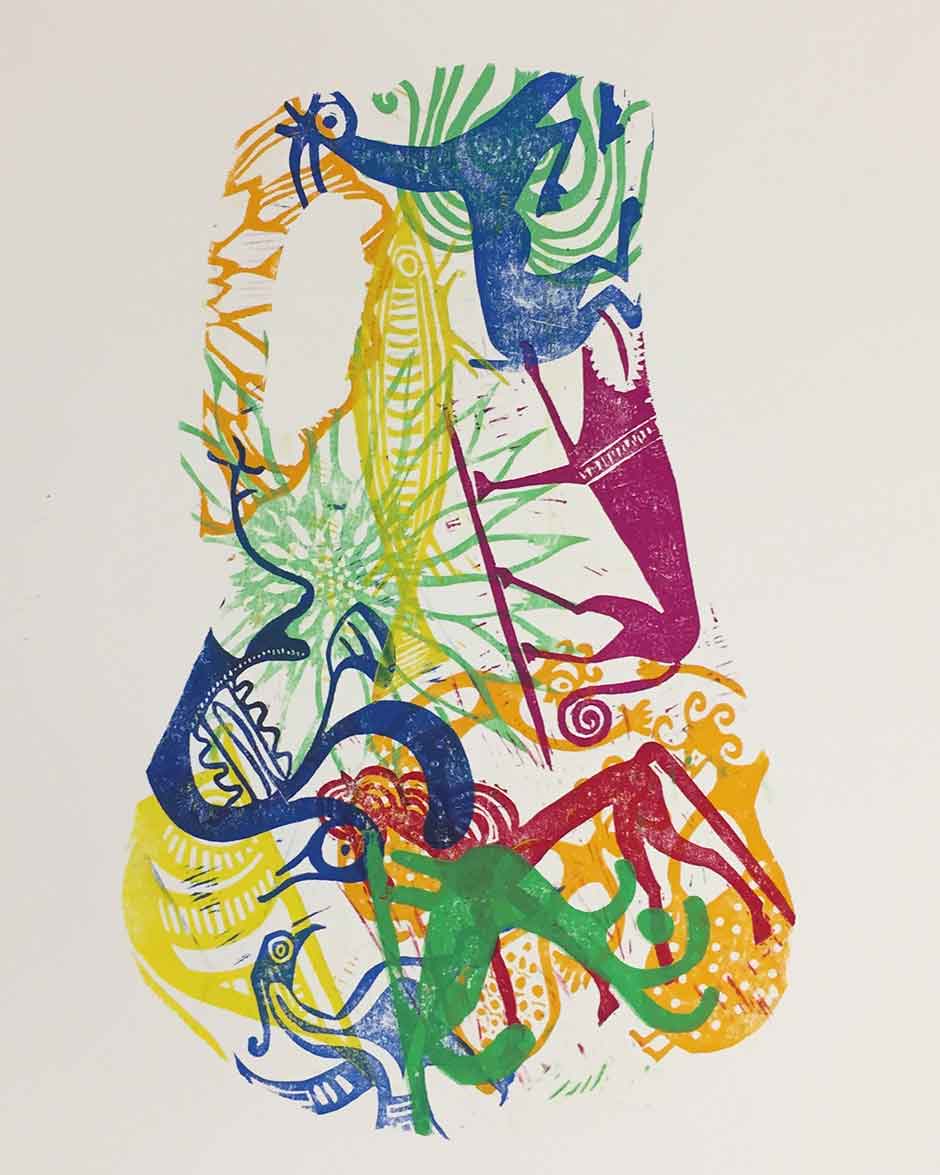 Εργαστήριο Χαρακτικής Γραφιστικής ΚΕΘΕΑ ΔΙΑΒΑΣΗ. Γραφιστικό Δημιουργικό Γραφείο. Γραφίστας. NO IDEA