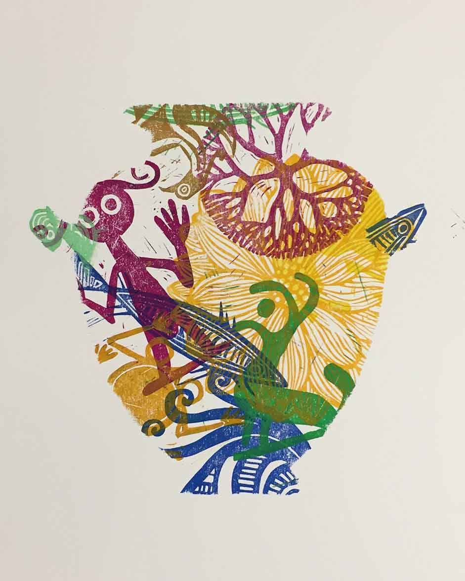 Εργαστήριο Χαρακτικής Γραφιστικής ΚΕΘΕΑ ΔΙΑΒΑΣΗ. Γραφιστικό Δημιουργικό Γραφείο. Γραφίστας. NO IDEA