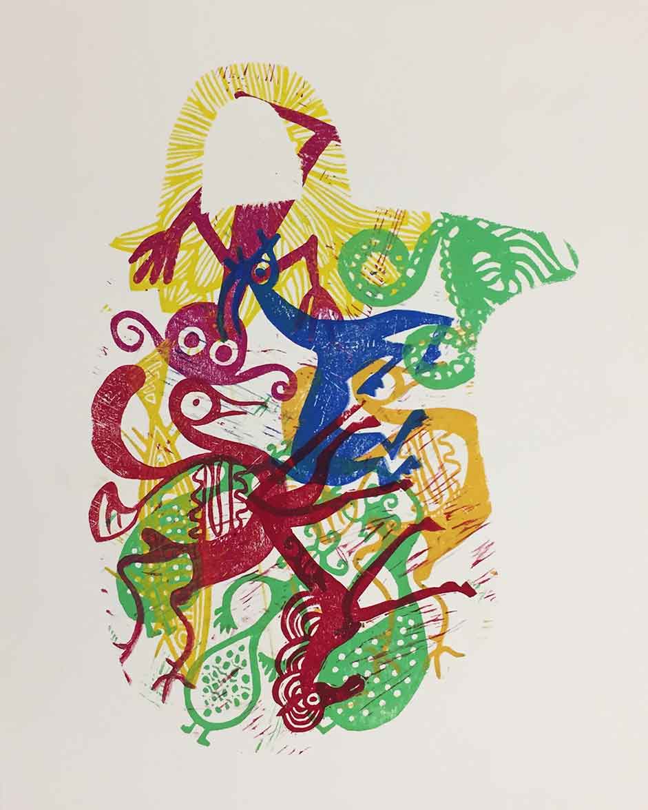 Εργαστήριο Χαρακτικής Γραφιστικής ΚΕΘΕΑ ΔΙΑΒΑΣΗ. Γραφιστικό Δημιουργικό Γραφείο. Γραφίστας. NO IDEA