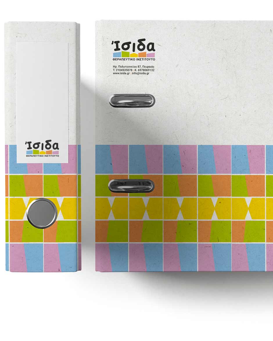 Counseling visual identity design. NO IDEA. Branding Graphic Design Agency