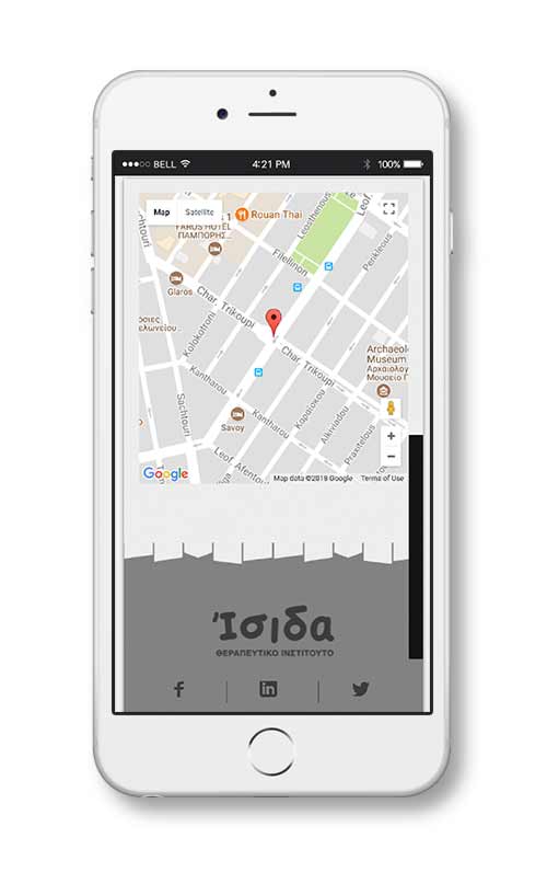 Counseling website design. NO IDEA. Branding Graphic Design Agency