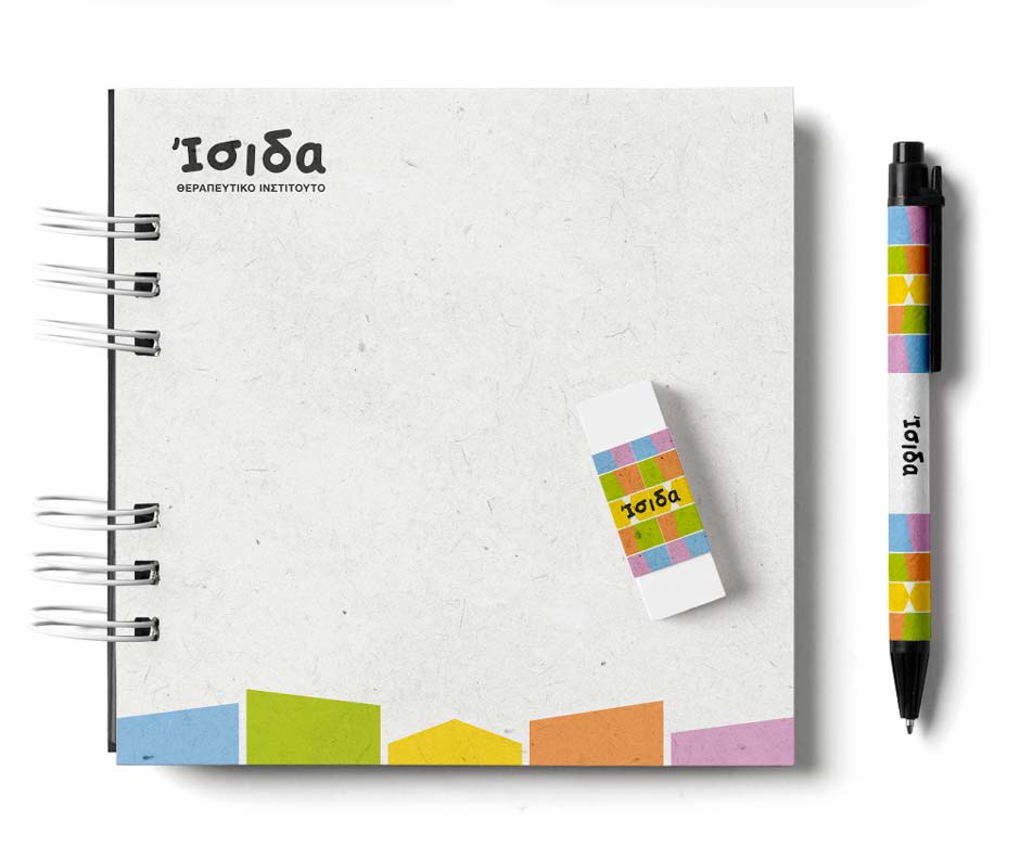 Counseling logo and print design. NO IDEA. Branding Graphic Design Agency