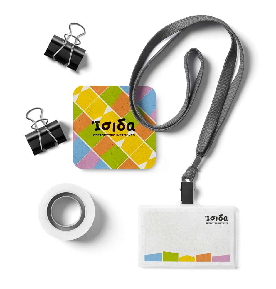 Therapist visual identity design. NO IDEA. Branding Graphic Design Agency