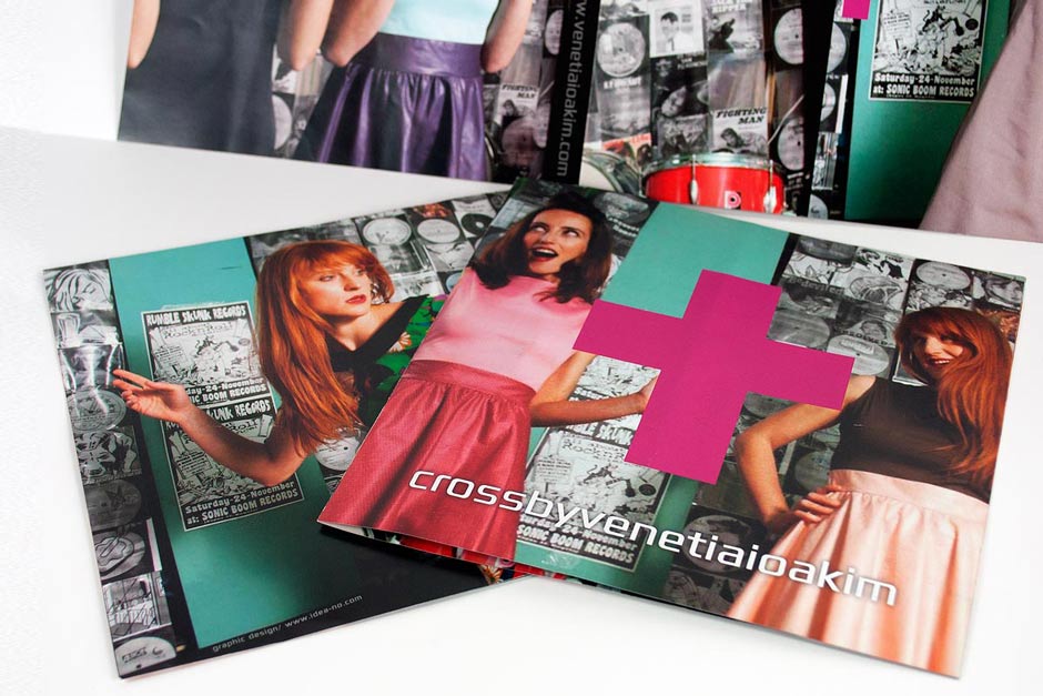 handmade Clothing graphic design. NO IDEA. Branding Graphic Design Agency