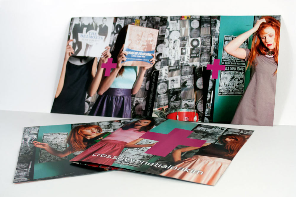 vintage clothes graphic design. NO IDEA. Branding Graphic Design Agency