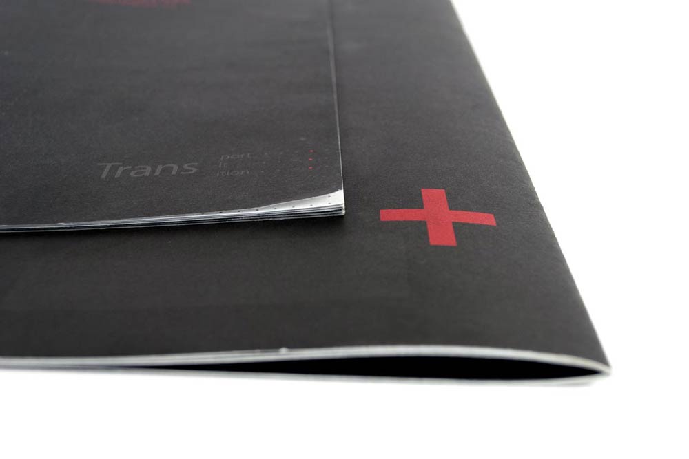 Comprehensive visual identity system for photography exhibition promotional materials. NO IDEA. Branding Graphic Design Agency.