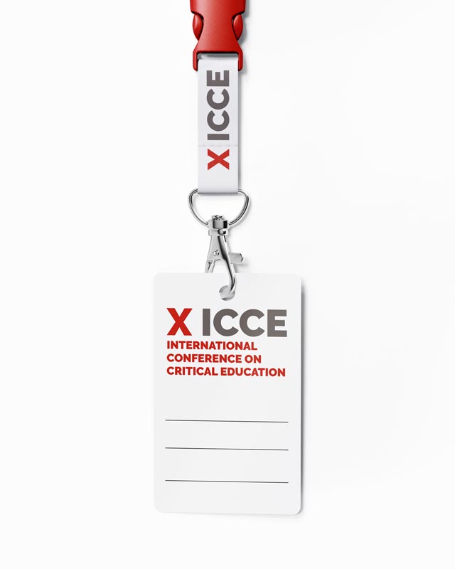 Conference Materials Kit Design