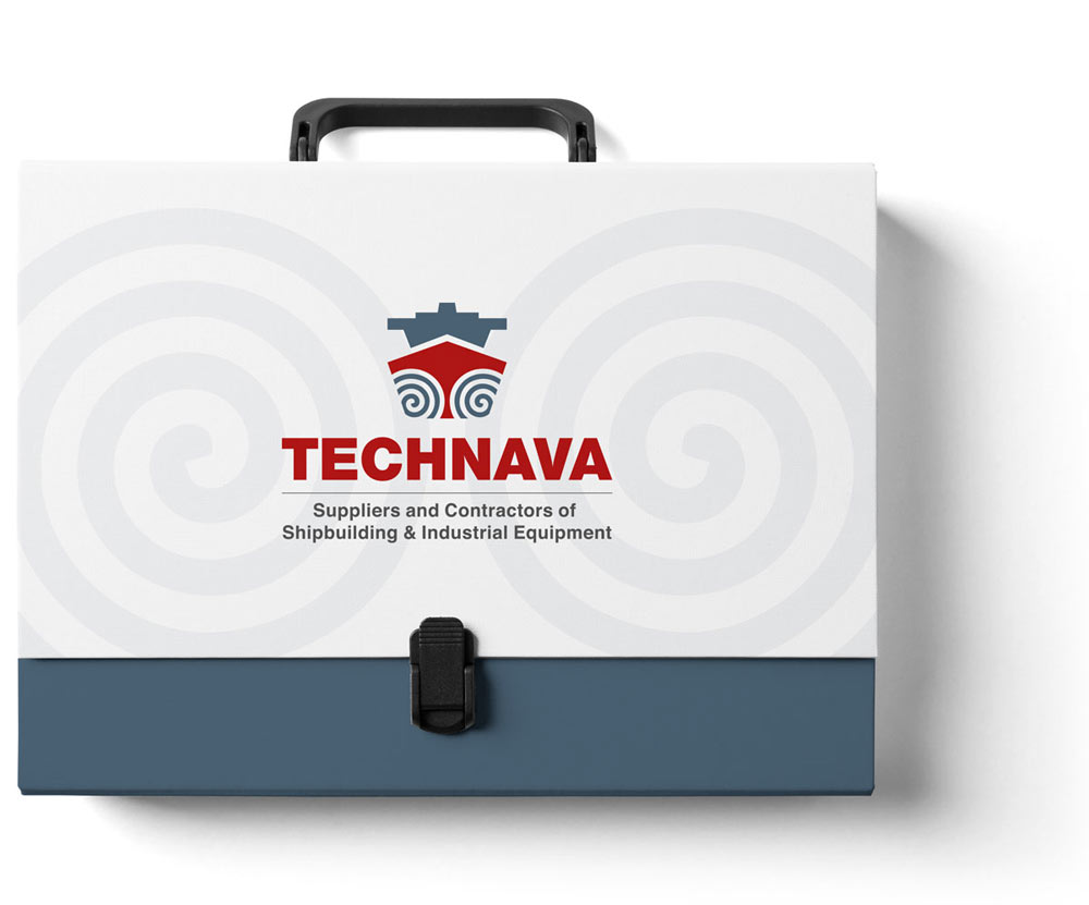 Corporate identity applications across different communication media with consistent use of branding elements. NO IDEA. Branding Graphic Design Agency.