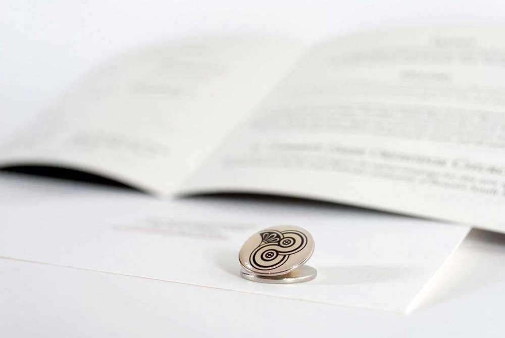 Complete visual identity for Boston Pops concert featuring Haris Alexiou. NO IDEA. Branding Graphic Design Agency.