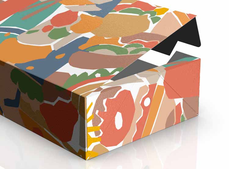 Food & Pastry Packaging Design | NO IDEA ®