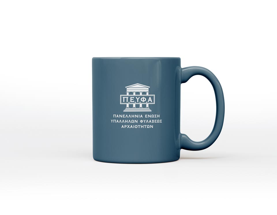 Symbol and logo design details for professional association branding and visual identity. NO IDEA. Branding Graphic Design Agency.