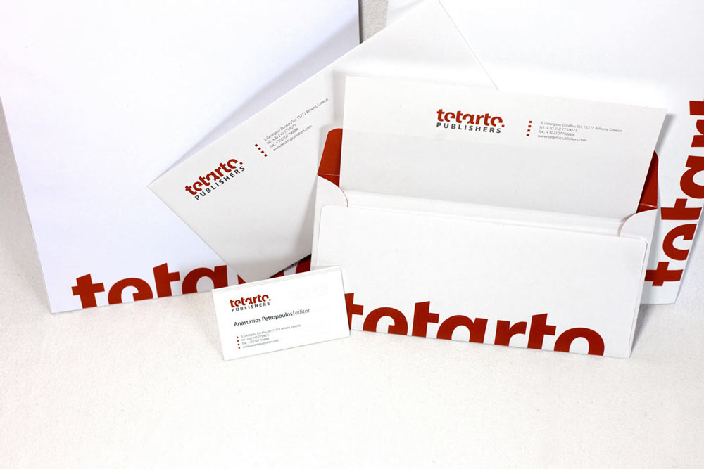 Corporate branding and communication design for publishing company. NO IDEA. Branding Graphic Design Agency.