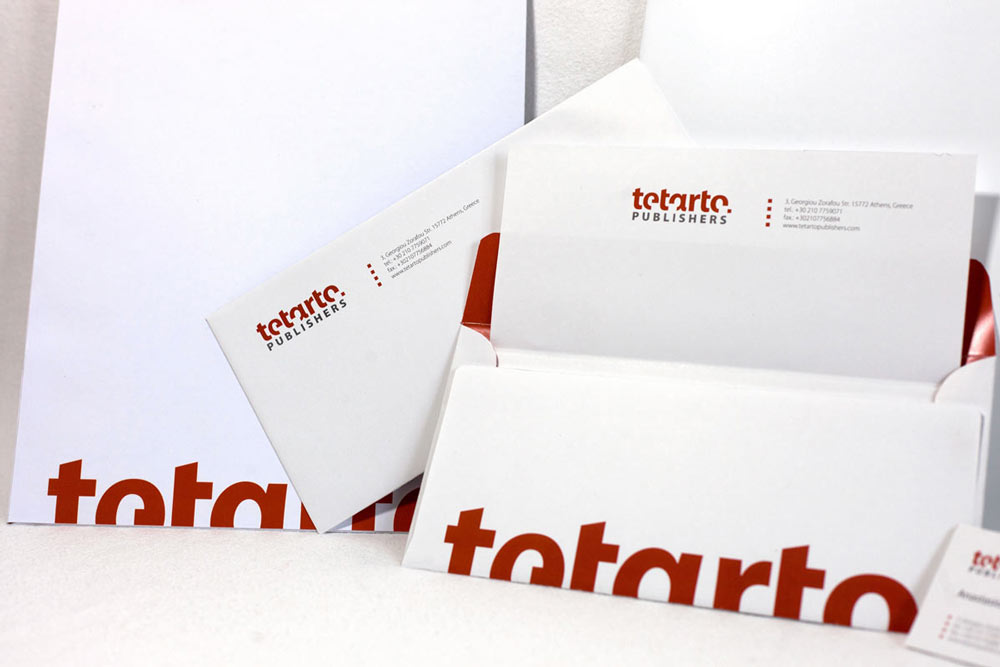 Complete corporate identity system with contemporary aesthetics. NO IDEA. Branding Graphic Design Agency.