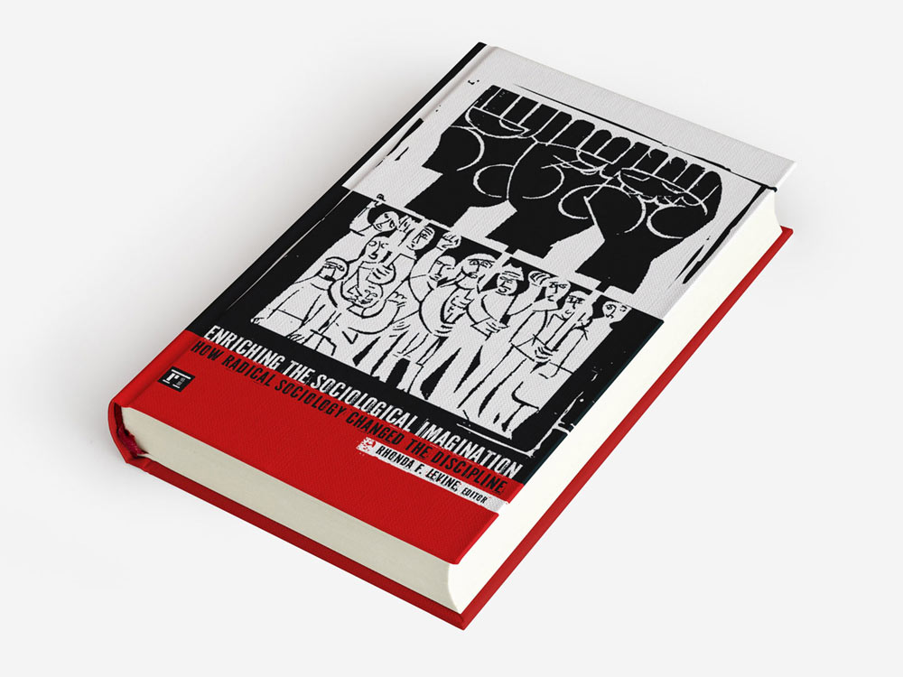 Enriching the Sociological Imagination. Rhonda F. Levine. NO IDEA. Branding Graphic Design Agency