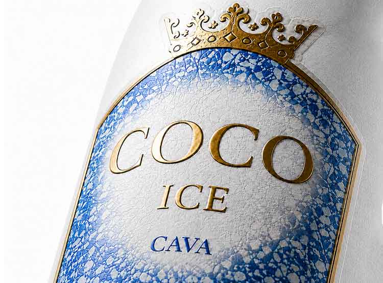 Sparkling Wine Label & Packaging Design | NO IDEA ®