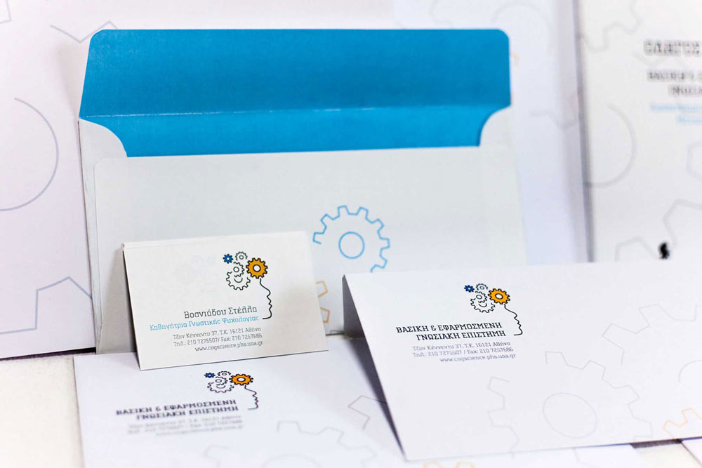 University program logo design featuring contemporary aesthetics and academic elements for postgraduate studies. NO IDEA. Branding Graphic Design Agency.