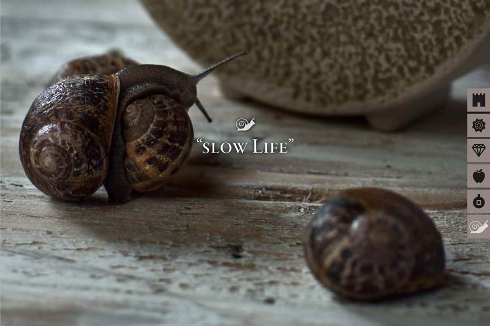 Greek specialty foods category page featuring complementary products to Milestone olive oil. NO IDEA. Branding Graphic Design Agency.